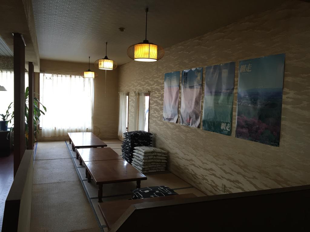 Business Hotel Koraku Абашири Екстериор снимка