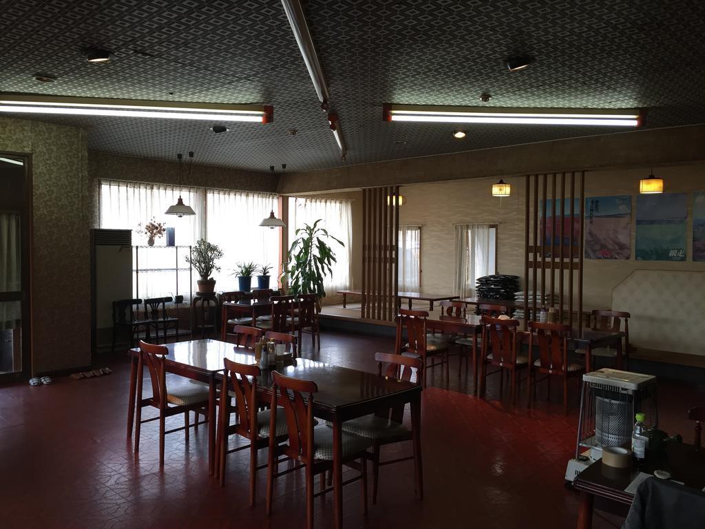 Business Hotel Koraku Абашири Екстериор снимка