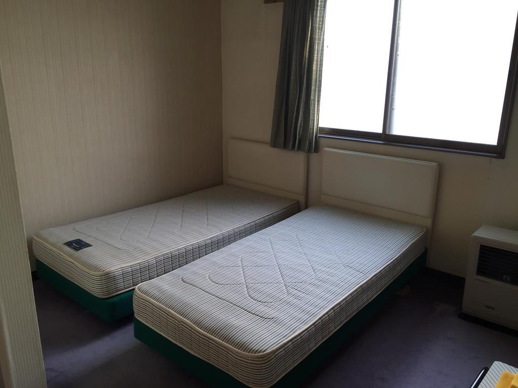 Business Hotel Koraku Абашири Екстериор снимка