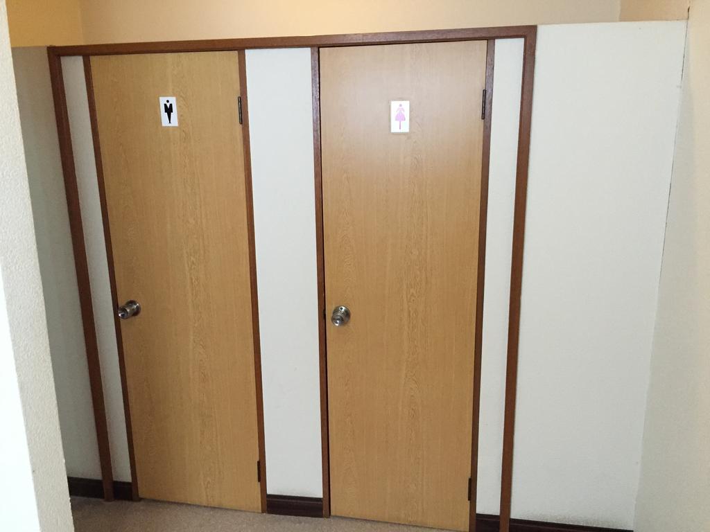 Business Hotel Koraku Абашири Екстериор снимка