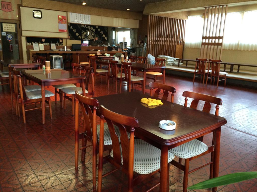 Business Hotel Koraku Абашири Екстериор снимка