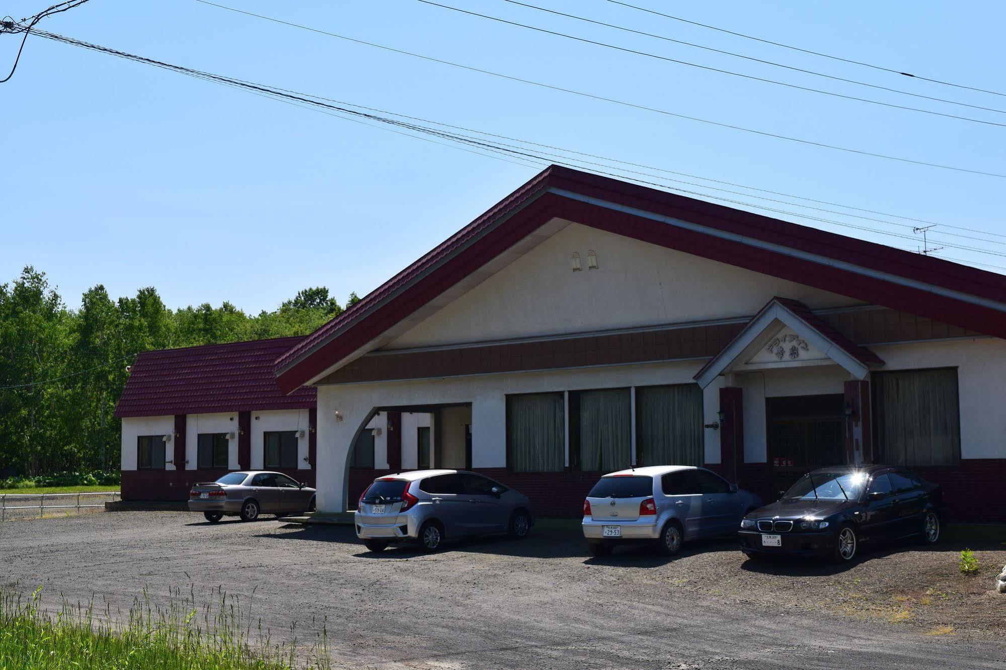 Business Hotel Koraku Абашири Екстериор снимка